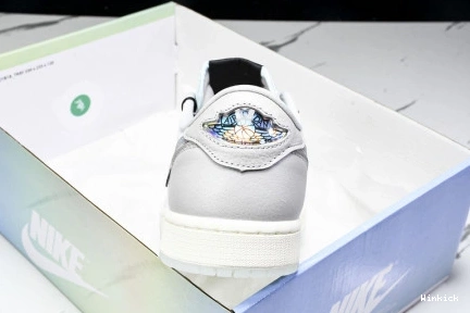 JORDAN 1 Low HF3144-100 AIR 0306